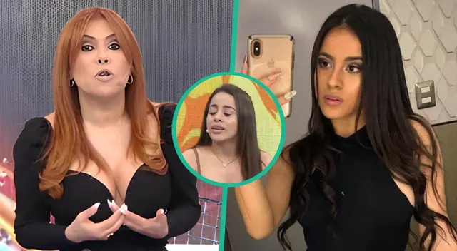 Angye Zapata se quiebra EN VIVO y revela que fue agredida por Távara estando sus amigos presentes: "Nadie hizo nada" Angye Zapata se quiebra EN VIVO y revela que fue agredida por Távara estando sus amigos presentes: "Nadie hizo nada"