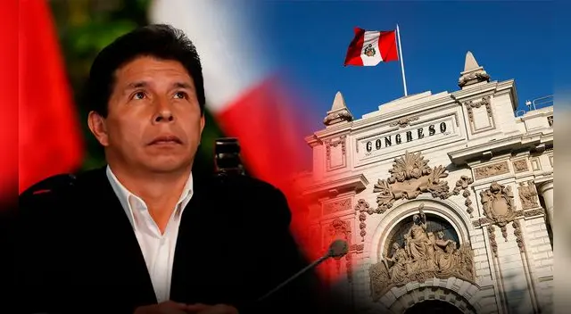Congreso no podrá denunciar a Pedro Castillo de corrupción