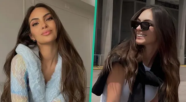 Natalie Vértiz se luce en Cusco y deja atrás las críticas: "Esfuerzo, valentía y humildad"