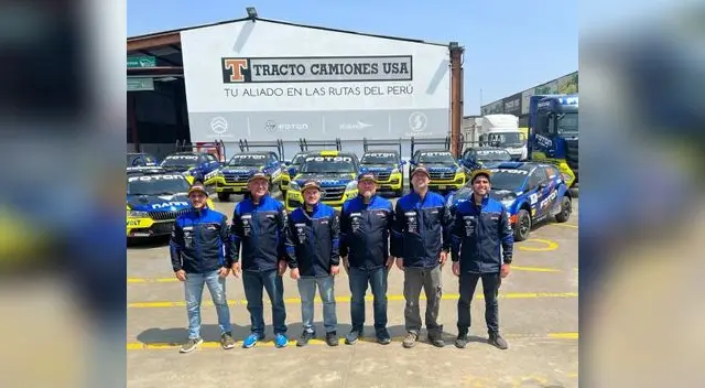 El modelo Fabia conducido por Jorge Martinez y de copiloto el experimentado Julio Echazu