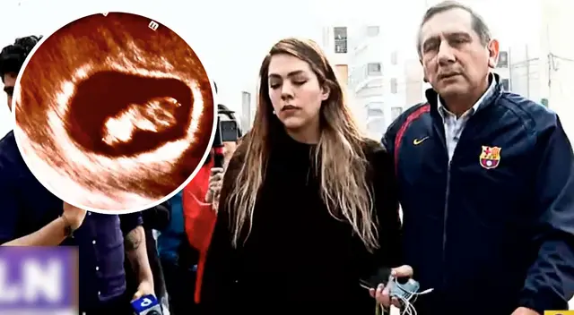 Gabriela Sevilla podría ser denunciada por el presunto delito contra la fe pública. Gabriela Sevilla podría ser denunciada por el presunto delito contra la fe pública.