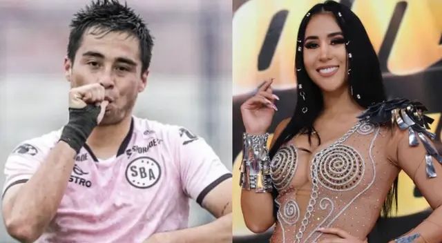 Melissa Paredes y Rodrigo Cuba quizás se juntarían para celebrar cumpleaños de su hija Melissa Paredes y Rodrigo Cuba quizás se juntarían para celebrar cumpleaños de su hija