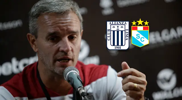 Pablo Lavallén, filoso al referirse al fútbol peruano en su desenlace del Clausura. Pablo Lavallén, filoso al referirse al fútbol peruano en su desenlace del Clausura.