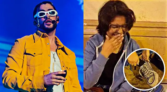 ¿Cuándo será el concierto de Bad Bunny en Lima?