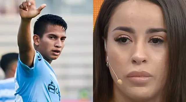 Martín Távara tuvo indignantes declaraciones a Angye Zapata Martín Távara tuvo indignantes declaraciones a Angye Zapata