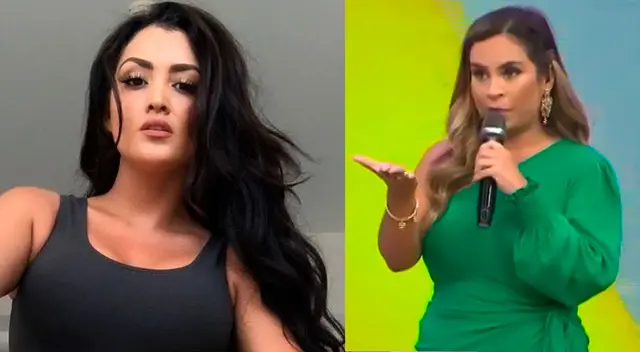 Michelle Soifer se niega a ir a América HOy. Michelle Soifer se niega a ir a América HOy.