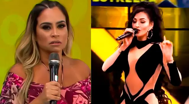 Ethel Pozo revela fuerte queja de Michelle Soifer tras hablar de su vestido