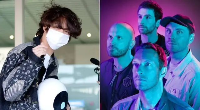 Jin de BTS ya está en argentina