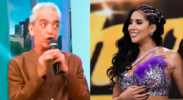 Productor de TV le echa flores tras ver evolución en su baile Productor de TV le echa flores tras ver evolución en su baile