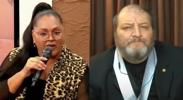 Abogada Karla Viso le responde a defensor de John Kelvin Abogada Karla Viso le responde a defensor de John Kelvin