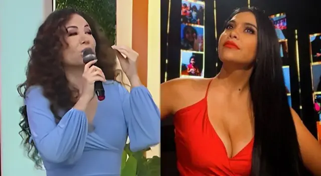 Edson Dávila hizo tremenda afirmación sobre Janet Barboza y ella no se guardó nada. Edson Dávila hizo tremenda afirmación sobre Janet Barboza y ella no se guardó nada.