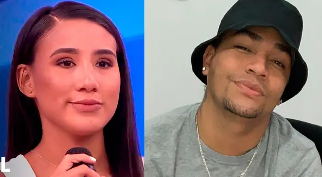 Samahara Lobatón se pronuncia tras broma de Youna al decir que ya no son pareja
