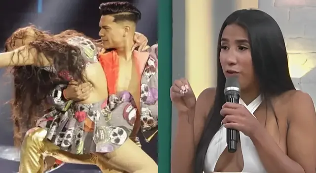 En América Hoy, Samahara Lobatón reafirmó que no le dieron permiso para ausentarse de El Gran Show, sino firmó un contrato para eso, e hizo tremenda revalción de su salud. En América Hoy, Samahara Lobatón reafirmó que no le dieron permiso para ausentarse de El Gran Show, sino firmó un contrato para eso, e hizo tremenda revalción de su salud.