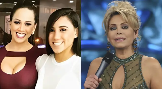 Melissa Klug soltó llamativo comentario contra el reality de baile Melissa Klug soltó llamativo comentario contra el reality de baile