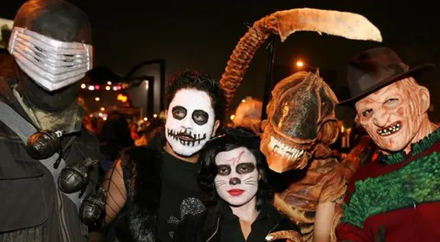 Conoce algunos eventos gratuitos para Halloween.
