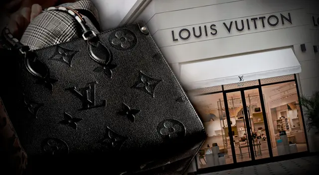 Indecopi multó a empresa que vendía imitaciones de la marca Louis Vuitton.