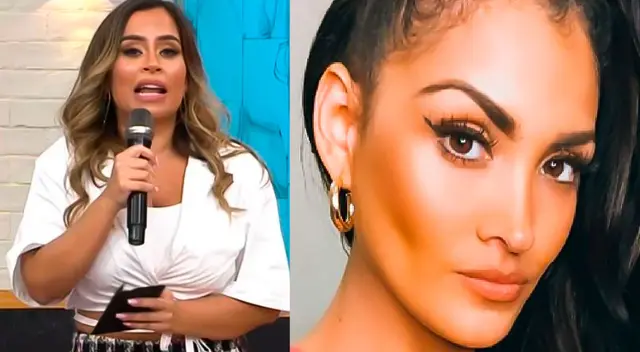 Ethel Pozo tilda de 'diva' a Michelle Soifer por censurarla tras criticar su vestido