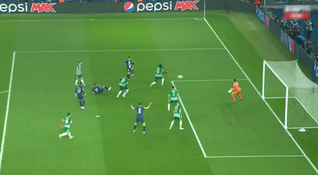 PSG y Maccabi Haifa jugaron por la quinta fecha del Grupo H de la Champions League 2022-2023 y Lionel Messi apareció con golazo.