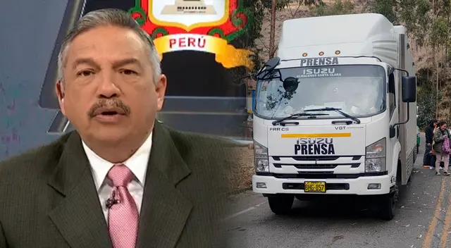 GOLPERU sufrió imprevistos del paro y sus equipos no pudieron llegar al recinto ayacuchano.