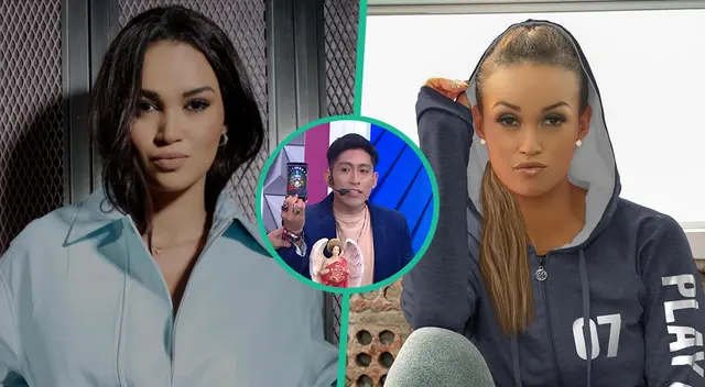 Vidente anuncia que Angie Arizaga será mamá: “En su destino está marcado el embarazo para el próximo año”