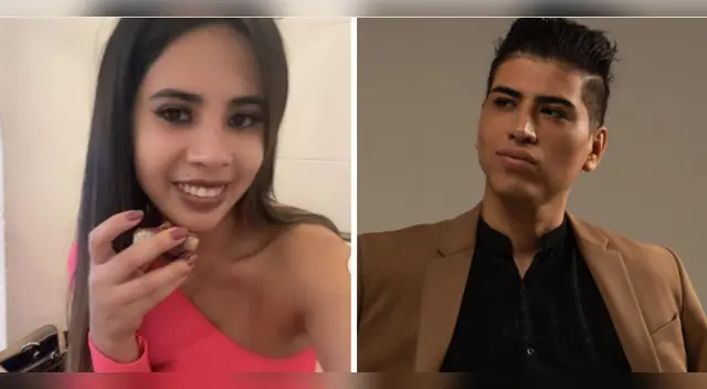 Alejandra Acha es la joven que ha sido vinculada a John Kelvin. Alejandra Acha es la joven que ha sido vinculada a John Kelvin.