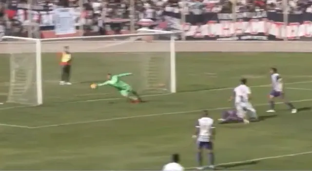 Alianza Lima y Ayacucho FC jugaron por la fecha 18 del Torneo Clausura de la Liga 1 2022.