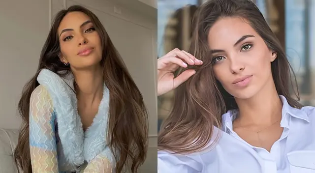 Natalie Vértiz sigue adelante. Natalie Vértiz sigue adelante.