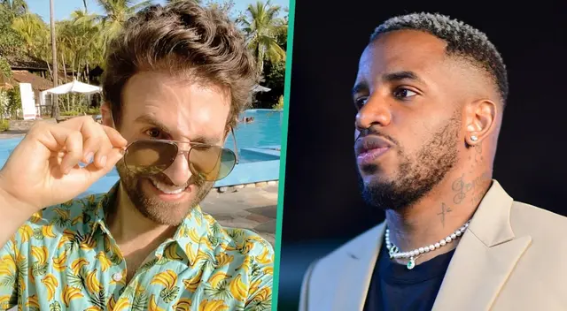 Rodrigo González confiesa que chateaba reiteradamente con Jefferson Farfán: "Me contaba cosas que nunca revelaré" Rodrigo González confiesa que chateaba reiteradamente con Jefferson Farfán: "Me contaba cosas que nunca revelaré"