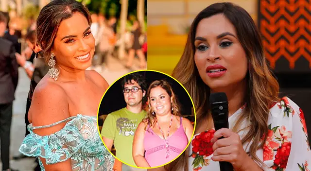 La conductora Ethel Pozo señaló que subir de peso le generaron molestias hasta para dormir.