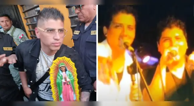 Hermano de John Kelvin dedica mensaje. Hermano de John Kelvin dedica mensaje.