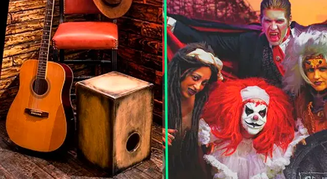 Descubre en esta nota de El Popular todo sobre el origen de la fiesta criolla y el Halloween. Descubre en esta nota de El Popular todo sobre el origen de la fiesta criolla y el Halloween.