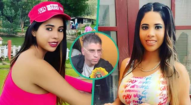 Alejandra Acha se luce en camioneta tras liberación de John Kelvin: ¿Irá a visitarlo?