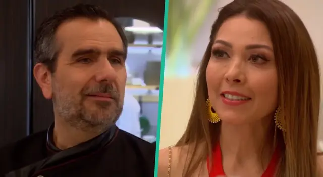 Al fondo hay sitio: Diego Montalbán conocer a Dalila y queda cautivado, ¿lo sabrá Joel?