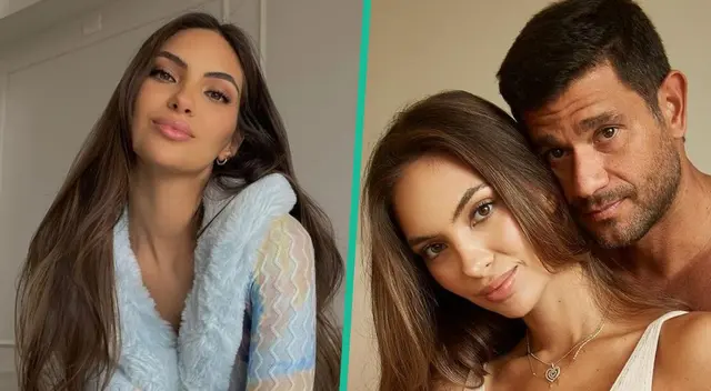 Natalie Vértiz muestra su lado reflexivo en redes: "Si las cicatrices enseñan, las caricias también" Natalie Vértiz muestra su lado reflexivo en redes: "Si las cicatrices enseñan, las caricias también"