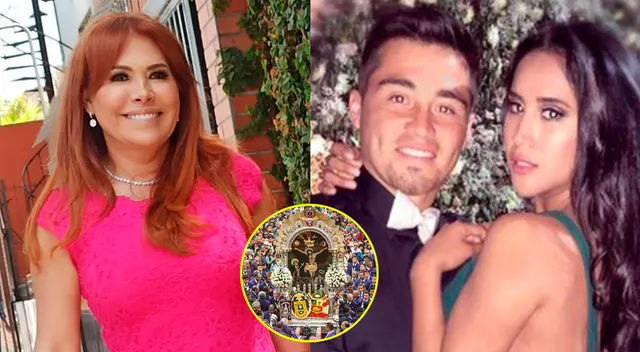 La conductora Magaly Medina señaló que la expareja se comportaron como personas civilizadas tras celebrar el cumpleaños de su hija, Mia. La conductora Magaly Medina señaló que la expareja se comportaron como personas civilizadas tras celebrar el cumpleaños de su hija, Mia.