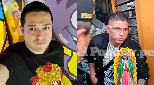 Samuel Suárez dijo todo lo que piensa de John Kelvin y su futuro en la TV tras ser liberado.