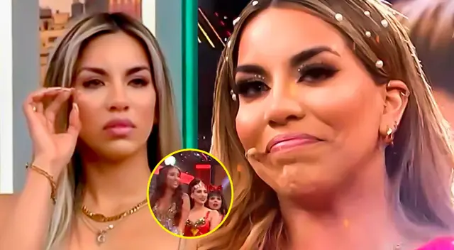 Gabriela Herrera se confiesa sobre El Gran Show. Gabriela Herrera se confiesa sobre El Gran Show.