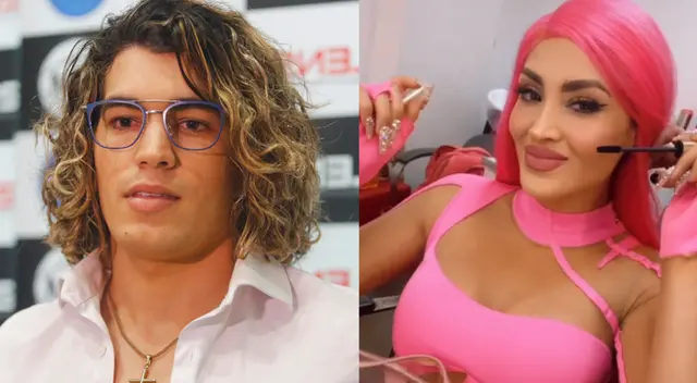 Michelle Soifer ignora declaraciones de Giuseppe Benignini Michelle Soifer ignora declaraciones de Giuseppe Benignini