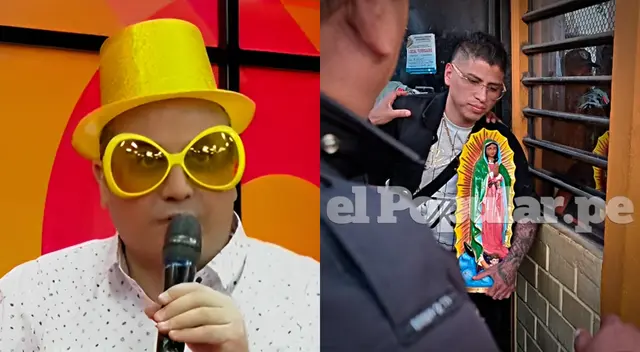 En D'Mañana, Kurt Villavicencio se mostró indignado por la excarcelación de John Kelvin, recordando el testimonio que dio Dalia Durán sobre la agresión que sufrió.