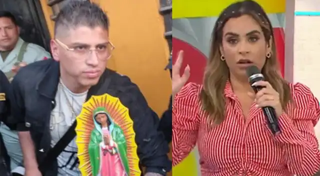 Ethel Pozo indignada con liberación de John Kelvin