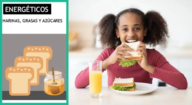 Son el combustible de nuestras células. Son el combustible de nuestras células.