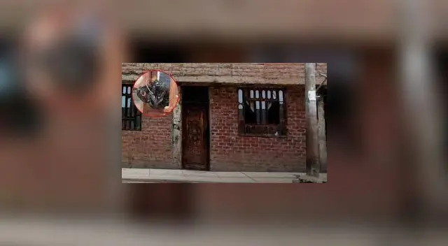 Delincuentes dejaron dinamita en vivienda de carpintero. Delincuentes dejaron dinamita en vivienda de carpintero.