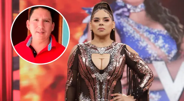 Giuliana Rengifo despacha críticas contra ampay de su notario Paul Pineda. Giuliana Rengifo despacha críticas contra ampay de su notario Paul Pineda.