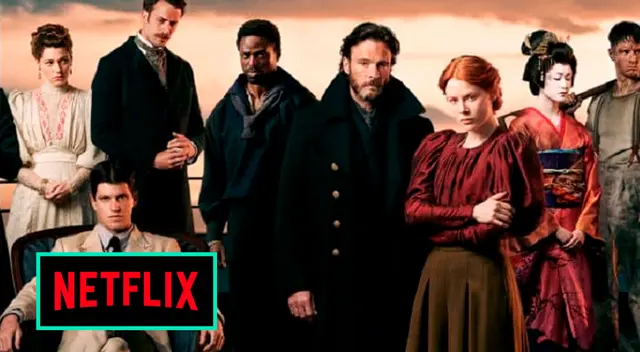 Descubre todos los detalles de la nueva serie de Netflix, 1899.