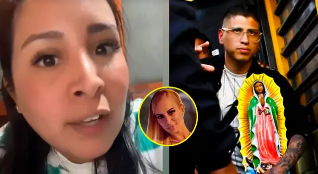 Kathy Sheen atónita tras excarcelamiento de John Kelvin. Kathy Sheen atónita tras excarcelamiento de John Kelvin.