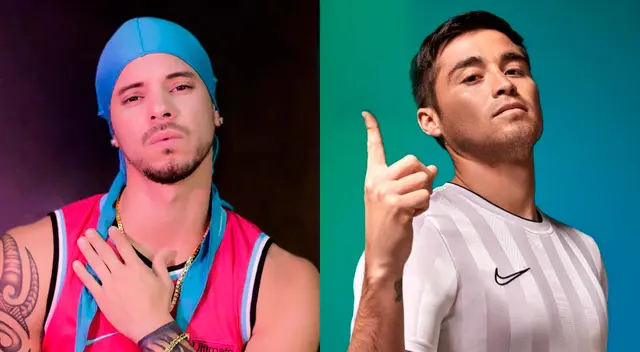 Anthony Aranda se presentó en 'En boca de todos' y dio su comentario sobre Rodrigo Cuba. Anthony Aranda se presentó en 'En boca de todos' y dio su comentario sobre Rodrigo Cuba.