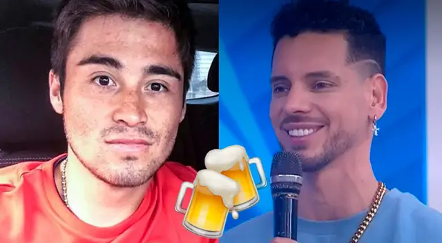 El excompetidor de Esto es guerra, Anthony Aranda, señaló que no tendría problemas en juntarse con el futbolista Rodrigo Cuba para tomarse unos traguitos. El excompetidor de Esto es guerra, Anthony Aranda, señaló que no tendría problemas en juntarse con el futbolista Rodrigo Cuba para tomarse unos traguitos.