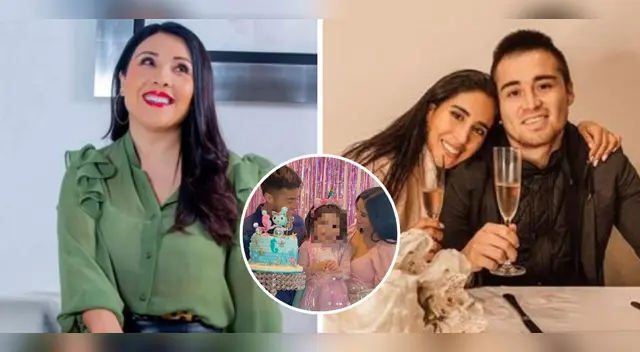 Tula Rodríguez celebra paz entre Melissa Paredes y Rodrigo Cuba.