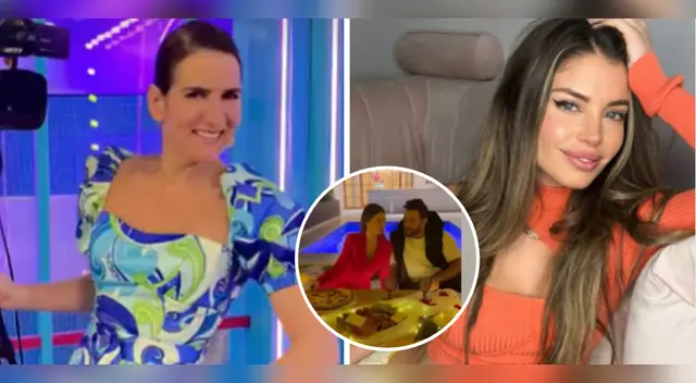 Gigi Mitre raja de Flavia Laos.