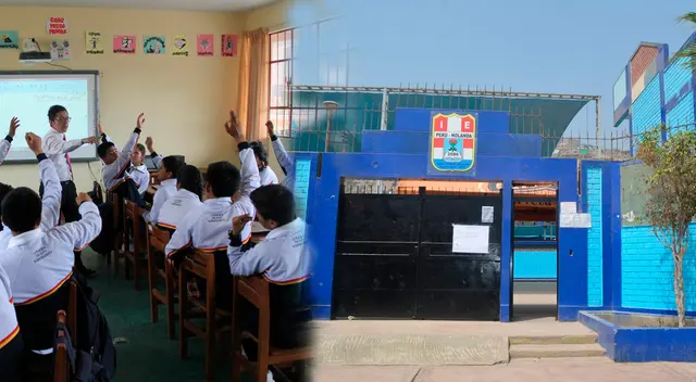 Conoce el calendario escolar programado por el Minedu. Conoce el calendario escolar programado por el Minedu.